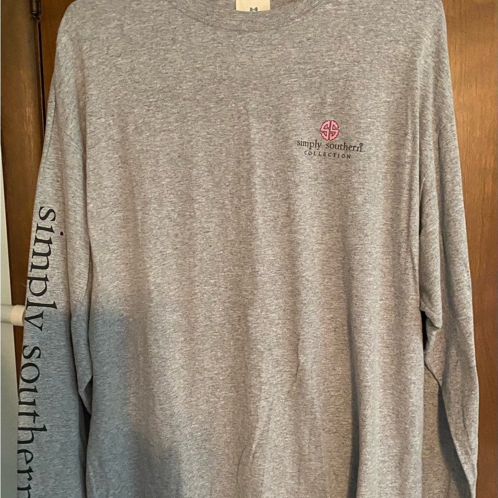 Women’s Simply Southern Long Sleeve T-shirt
